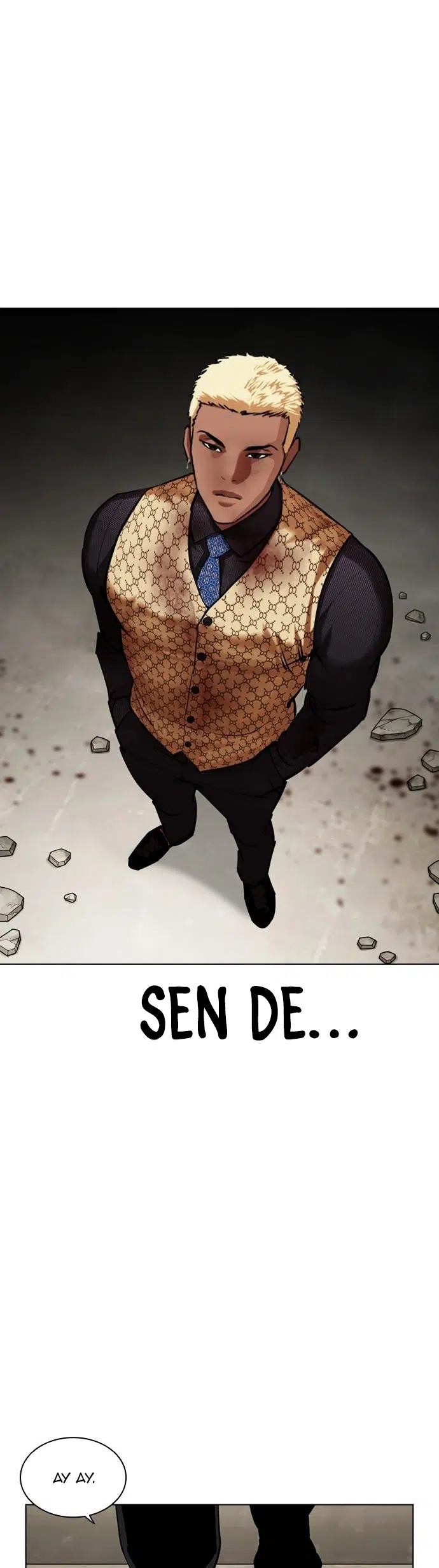 Görünüşçülük - Bölüm 464 Sayfa 42