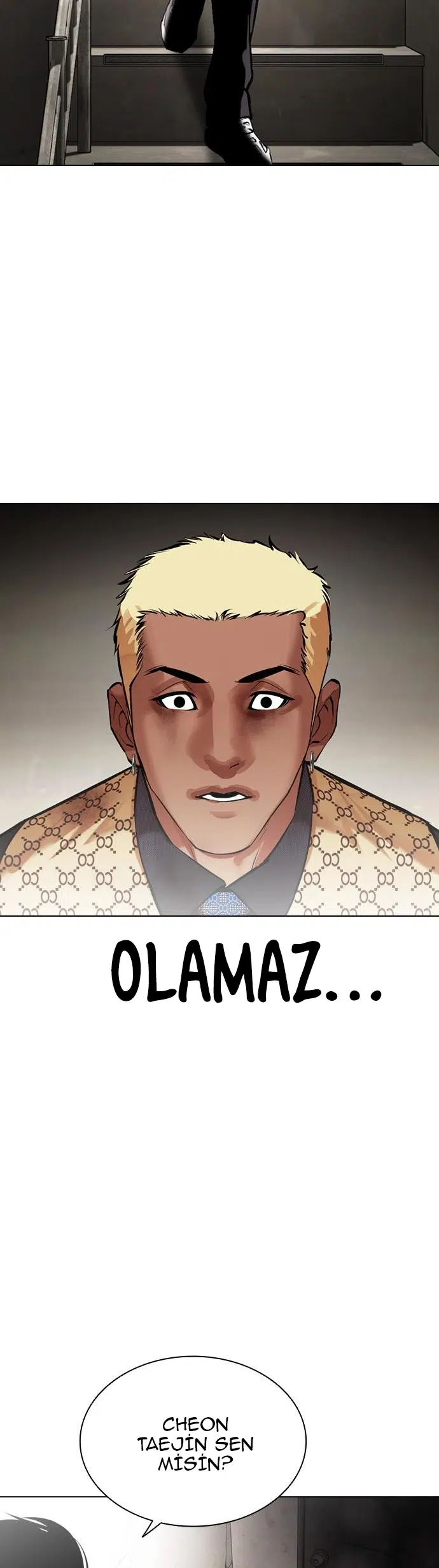 Görünüşçülük - Bölüm 464 Sayfa 44