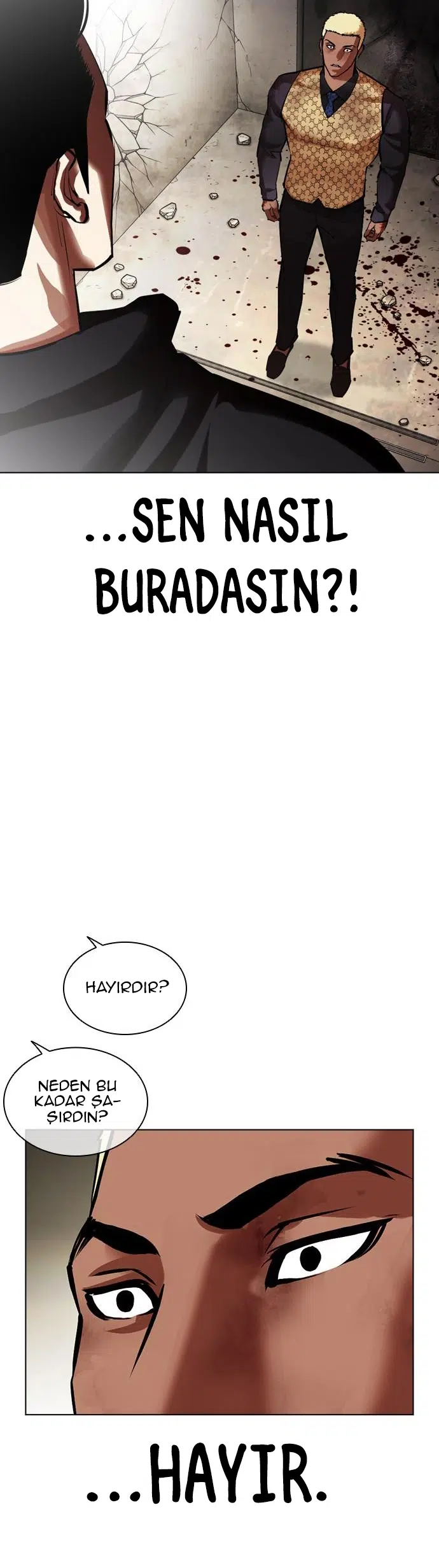 Görünüşçülük - Bölüm 464 Sayfa 45