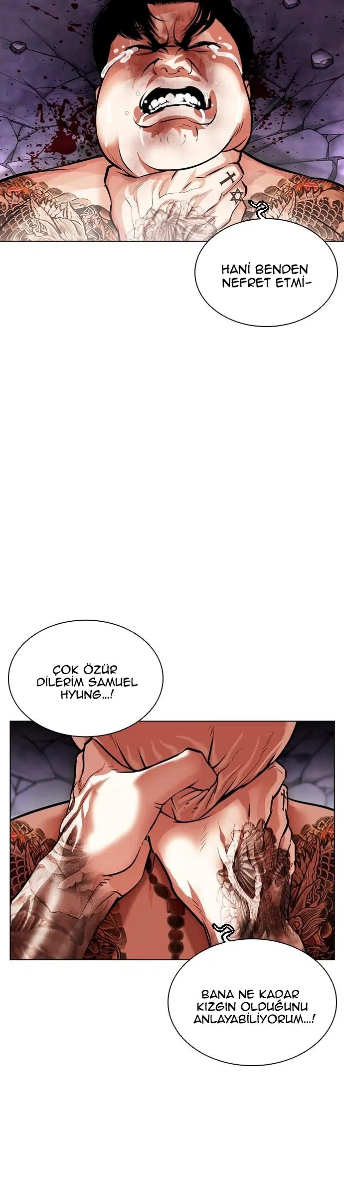 Görünüşçülük - Bölüm 464 Sayfa 66