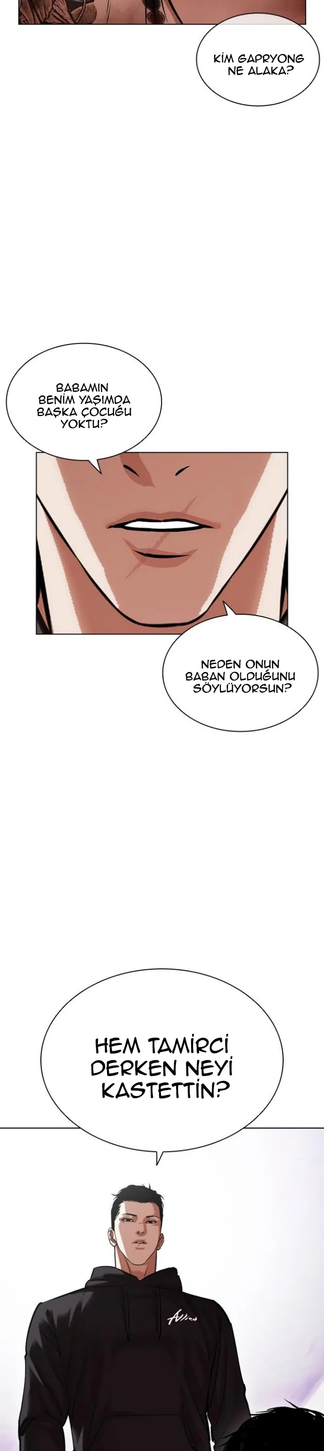 Görünüşçülük - Bölüm 464 Sayfa 75