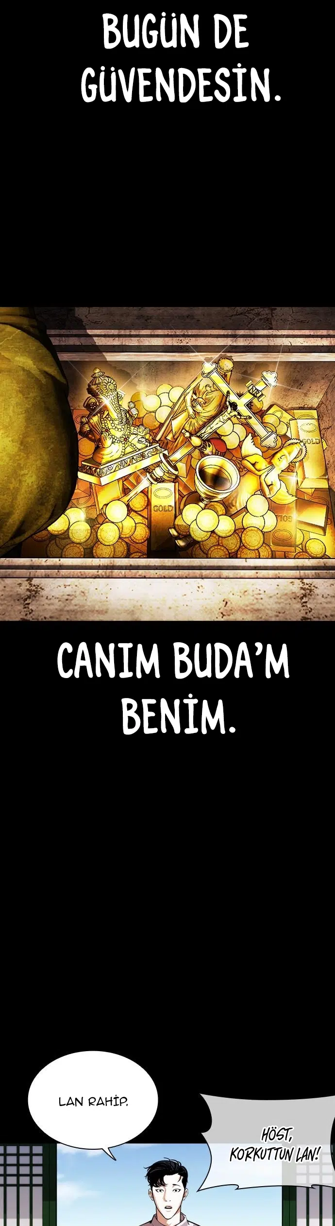 Görünüşçülük - Bölüm 465 Sayfa 5
