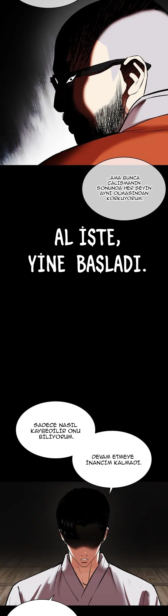 Görünüşçülük - Bölüm 465 Sayfa 8