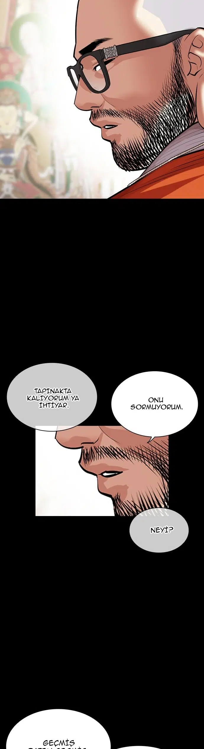Görünüşçülük - Bölüm 465 Sayfa 10