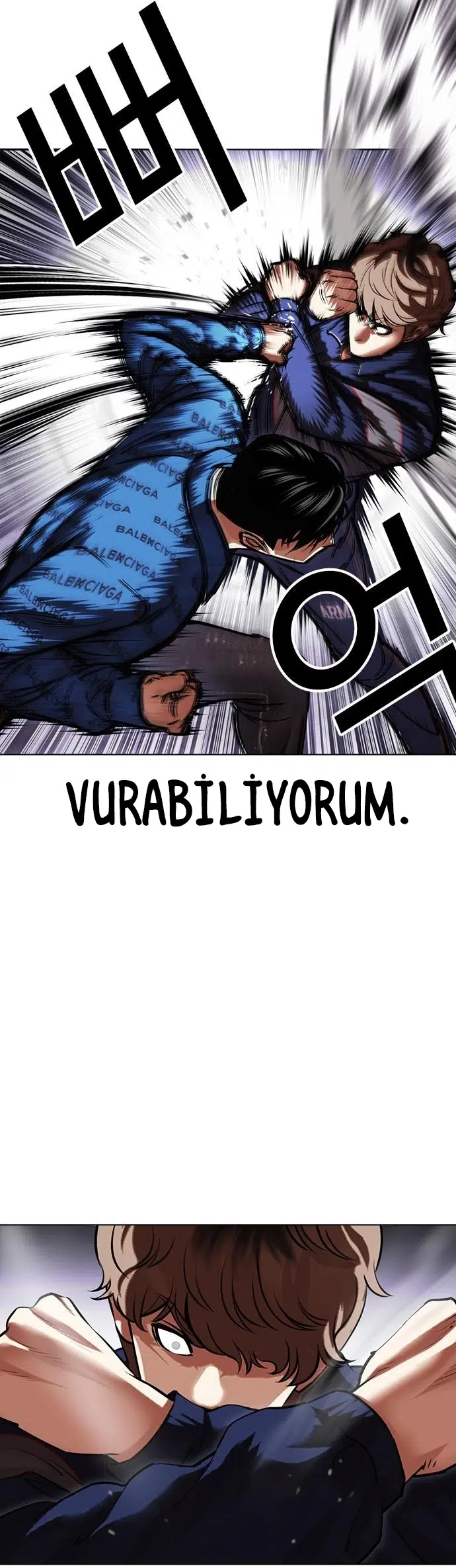 Görünüşçülük - Bölüm 465 Sayfa 25