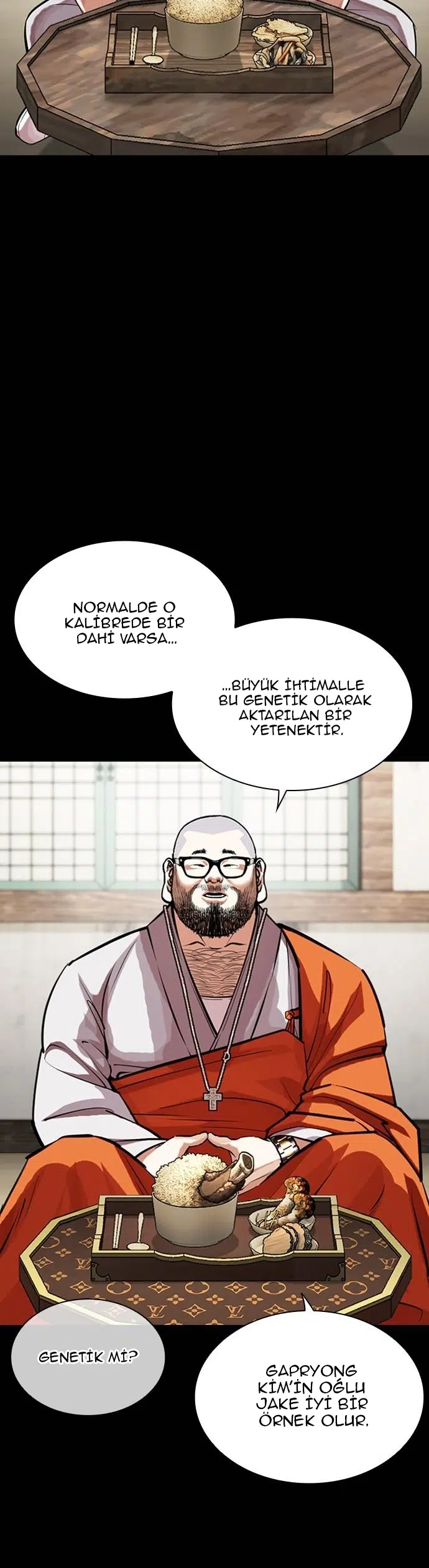 Görünüşçülük - Bölüm 465 Sayfa 42