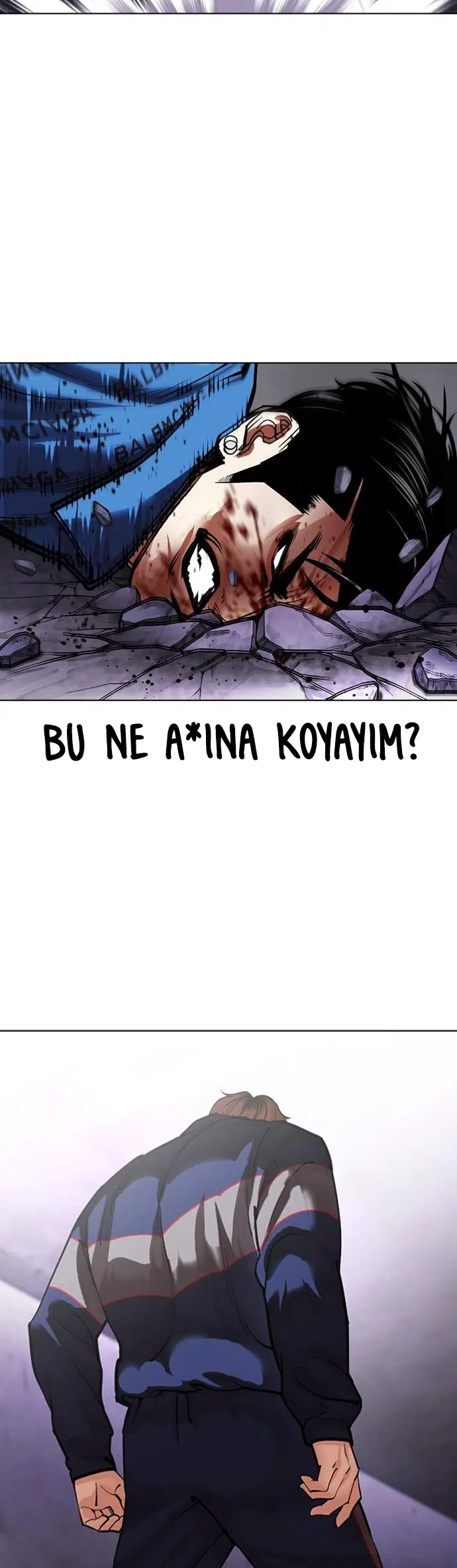 Görünüşçülük - Bölüm 465 Sayfa 48