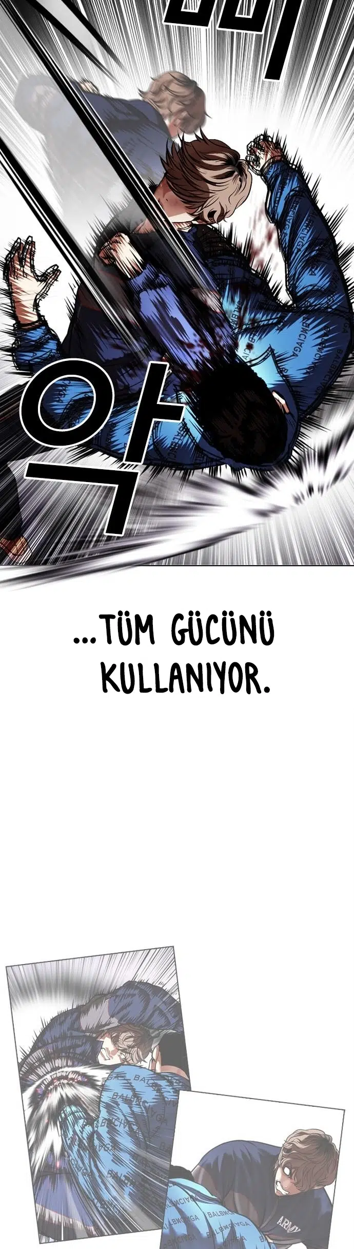 Görünüşçülük - Bölüm 465 Sayfa 59
