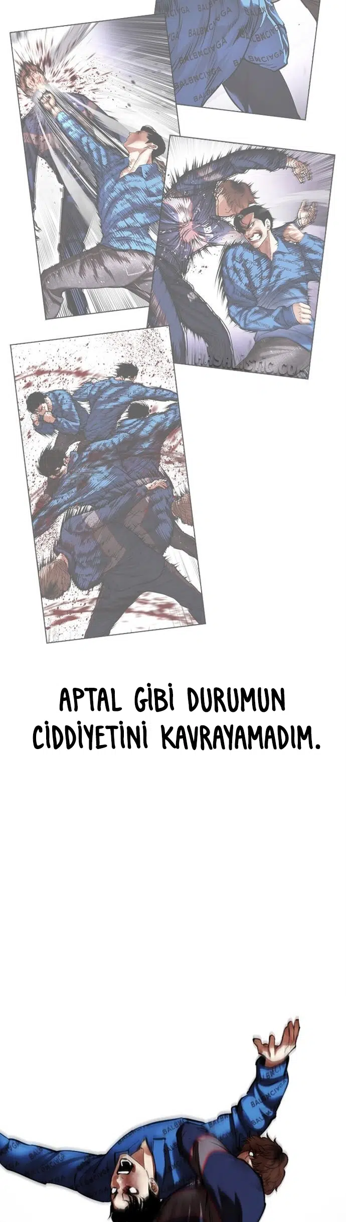 Görünüşçülük - Bölüm 465 Sayfa 60