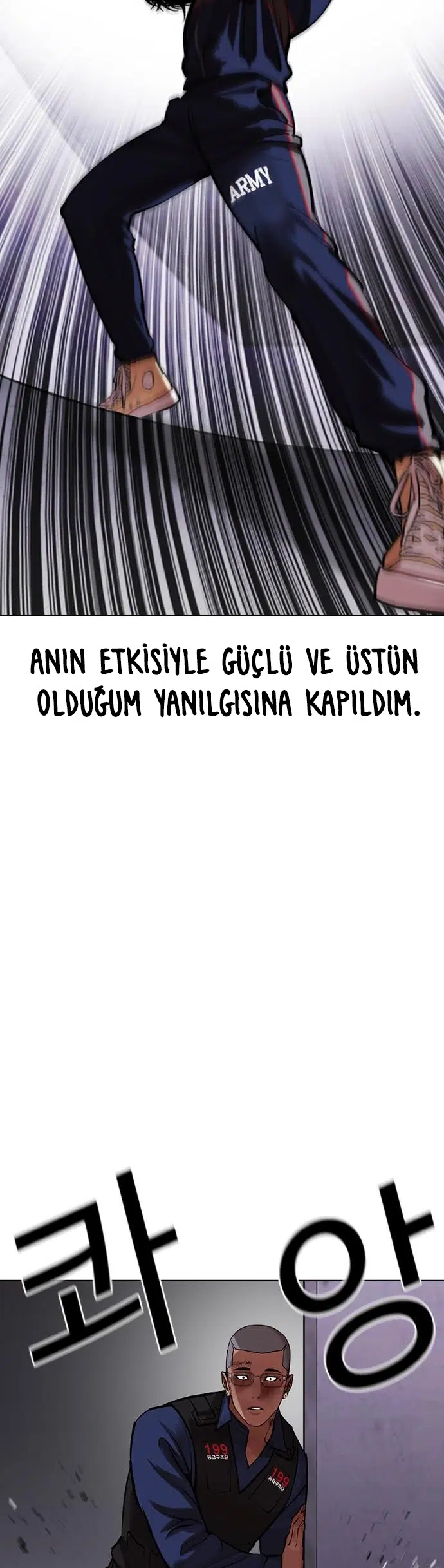 Görünüşçülük - Bölüm 465 Sayfa 61