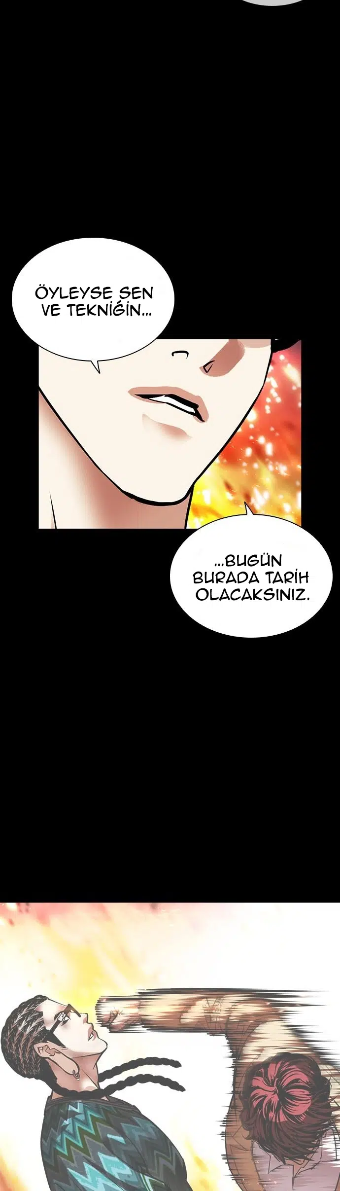 Görünüşçülük - Bölüm 465 Sayfa 77