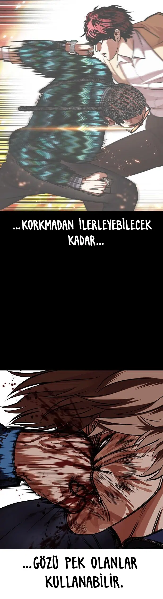 Görünüşçülük - Bölüm 465 Sayfa 79