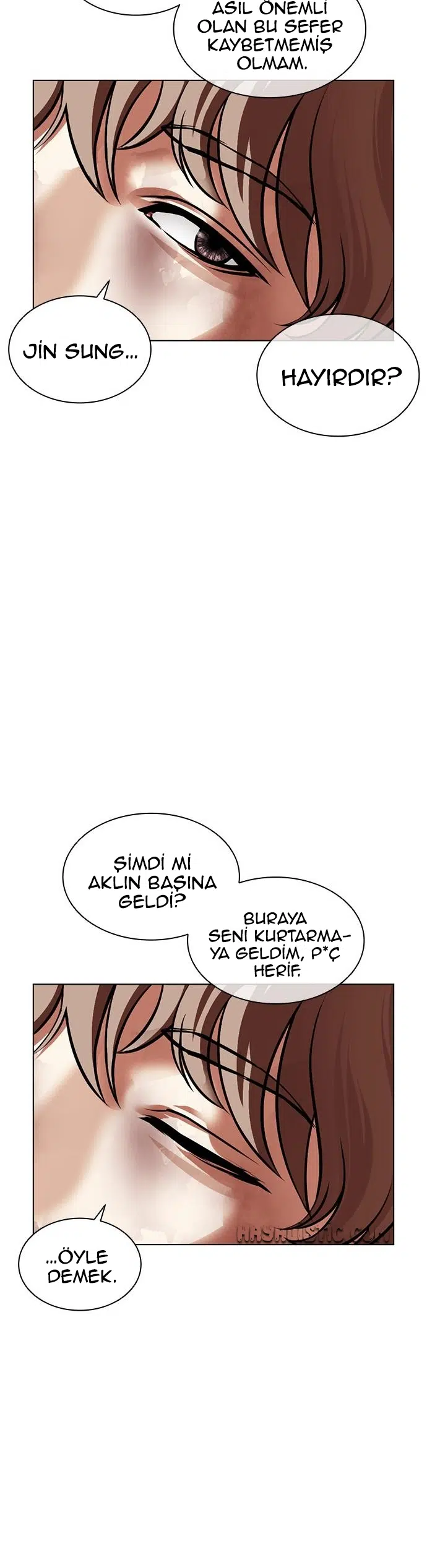 Görünüşçülük - Bölüm 465 Sayfa 86