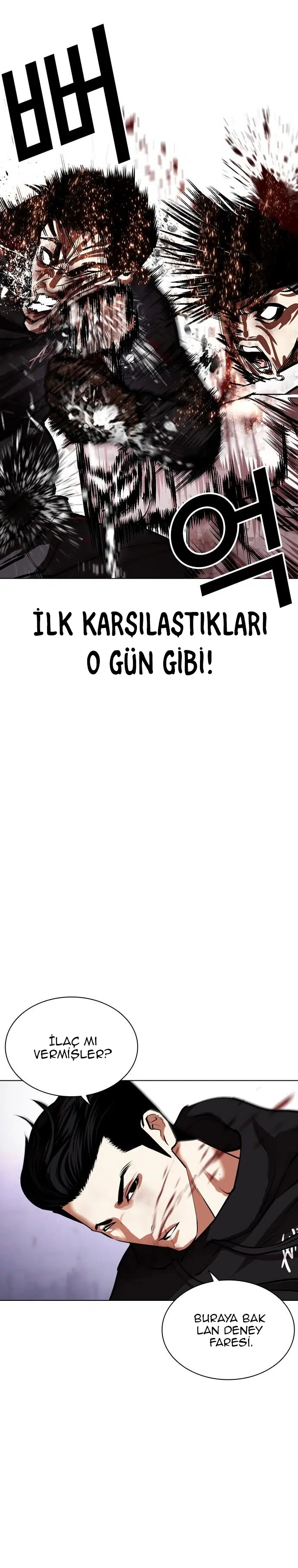 Görünüşçülük - Bölüm 466 Sayfa 9