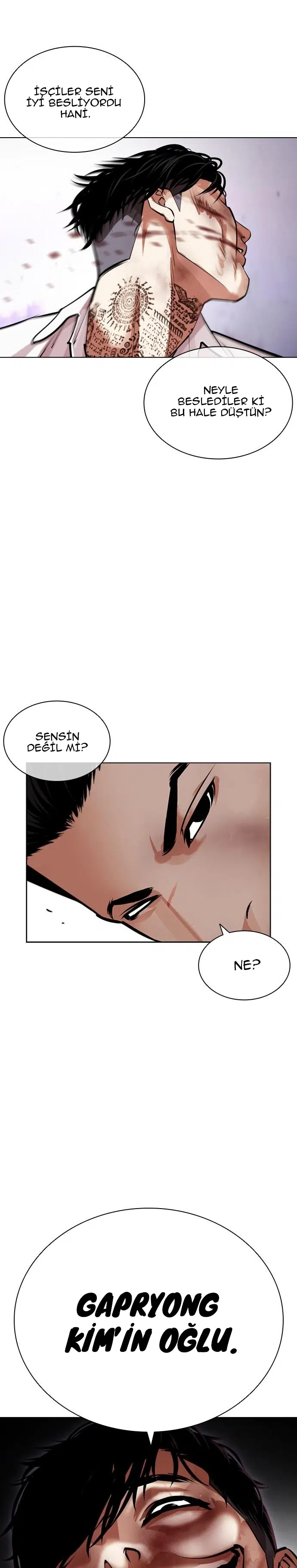 Görünüşçülük - Bölüm 466 Sayfa 10