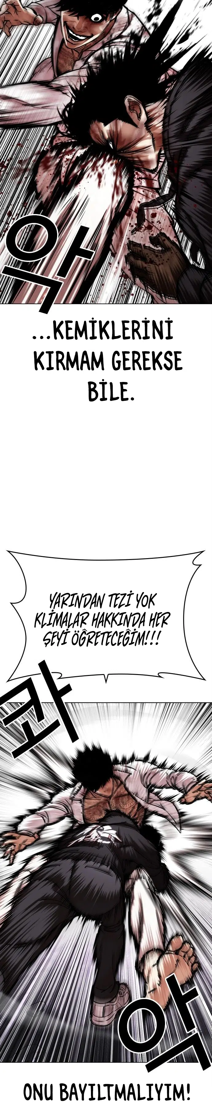 Görünüşçülük - Bölüm 466 Sayfa 19