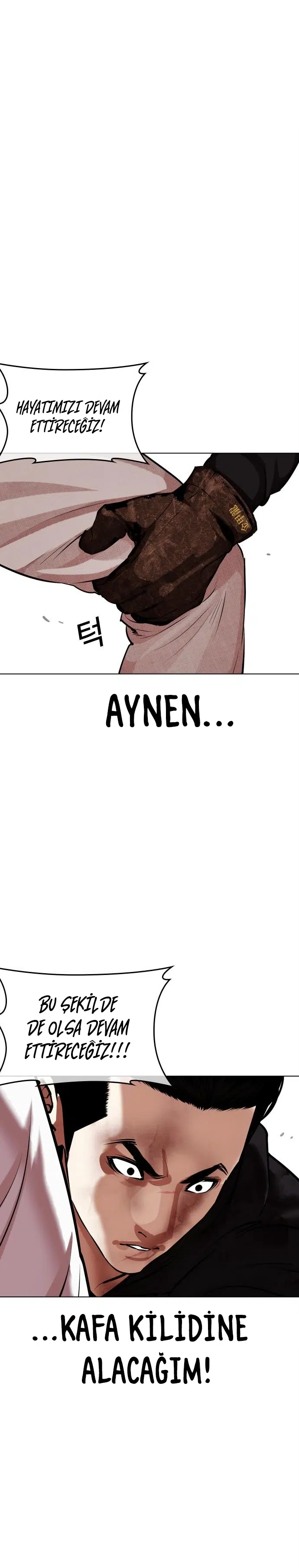 Görünüşçülük - Bölüm 466 Sayfa 20