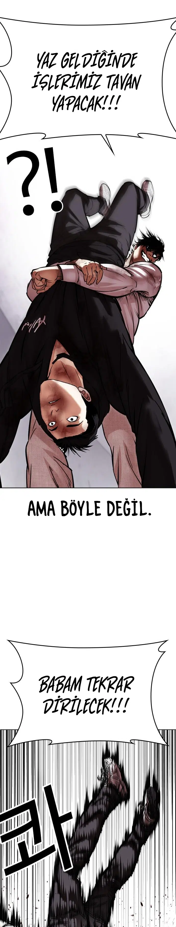 Görünüşçülük - Bölüm 466 Sayfa 21