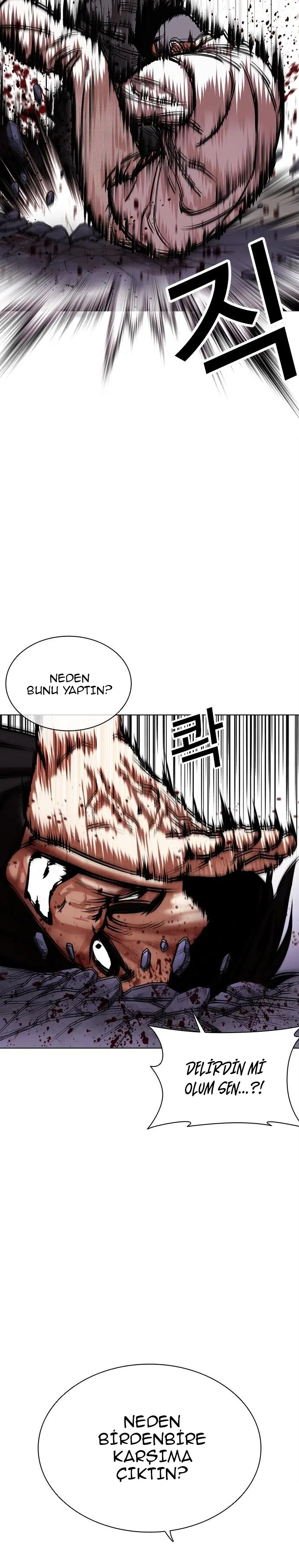 Görünüşçülük - Bölüm 466 Sayfa 22