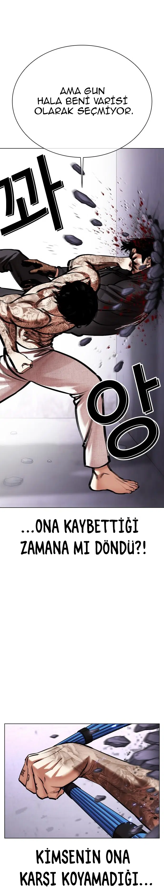 Görünüşçülük - Bölüm 466 Sayfa 31