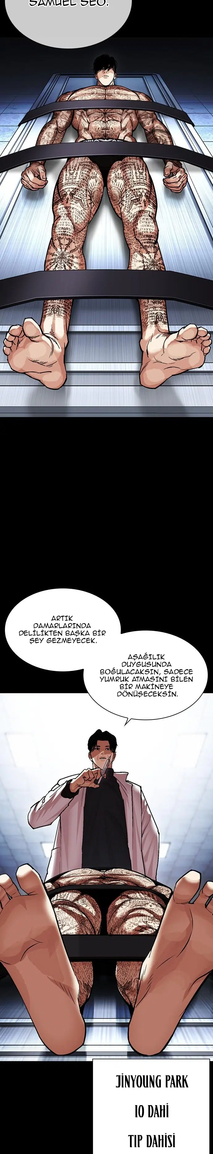 Görünüşçülük - Bölüm 466 Sayfa 34
