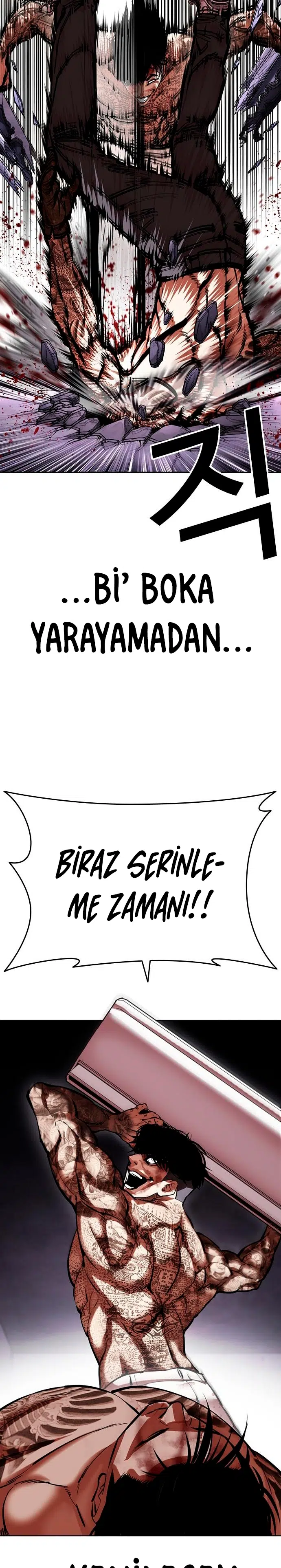 Görünüşçülük - Bölüm 466 Sayfa 40