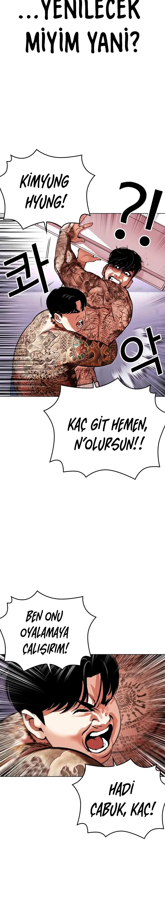 Görünüşçülük - Bölüm 466 Sayfa 41