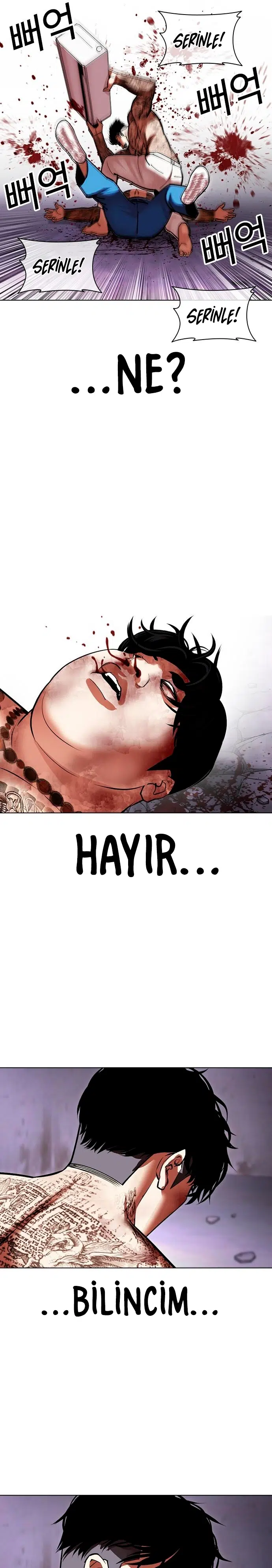 Görünüşçülük - Bölüm 466 Sayfa 44