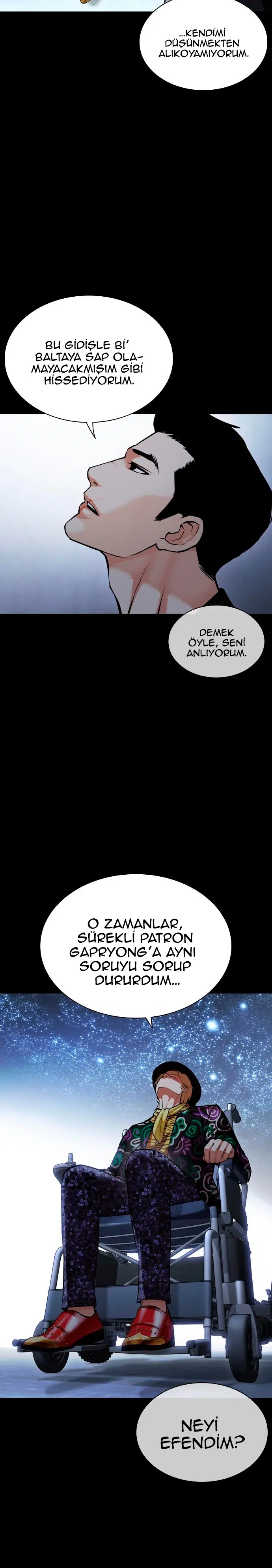 Görünüşçülük - Bölüm 466 Sayfa 47