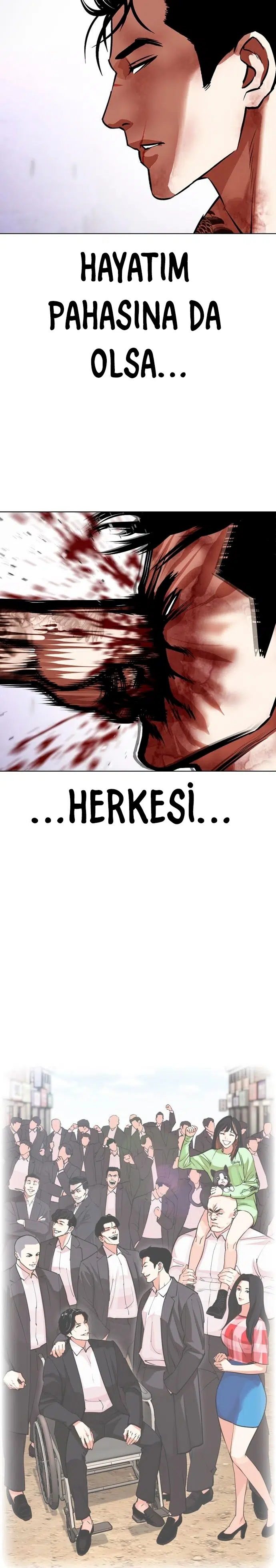 Görünüşçülük - Bölüm 466 Sayfa 52