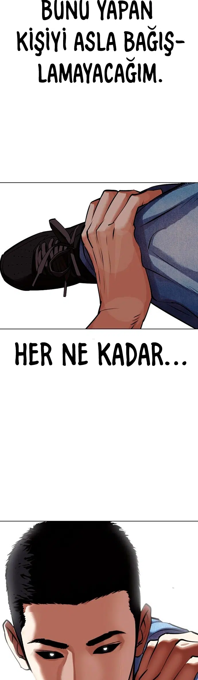 Görünüşçülük - Bölüm 467 Sayfa 29