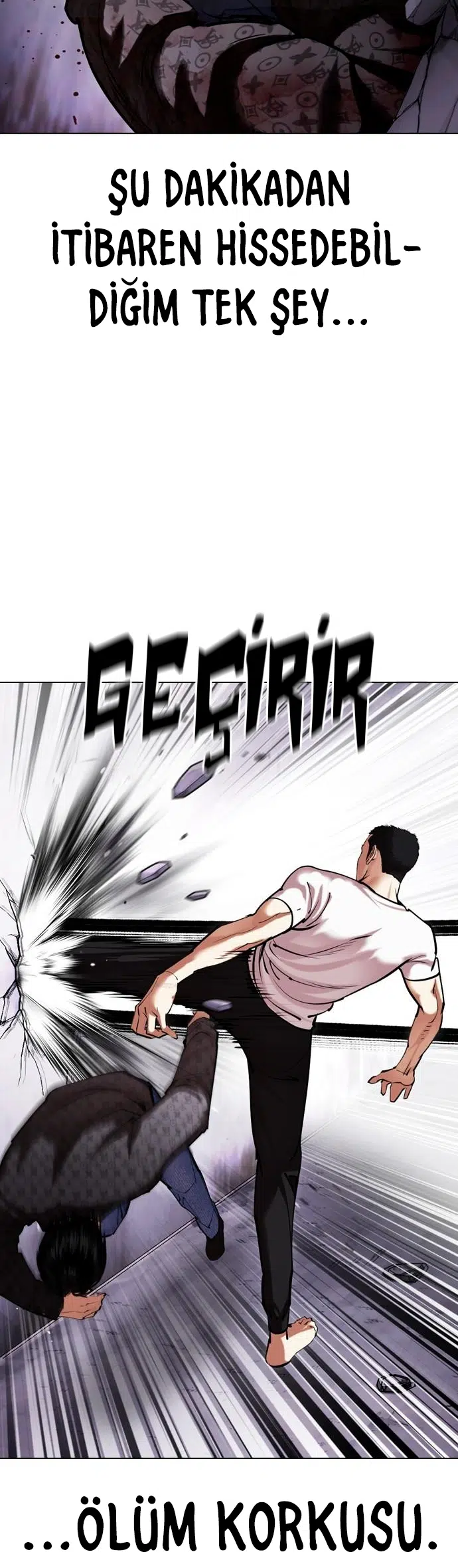 Görünüşçülük - Bölüm 467 Sayfa 34