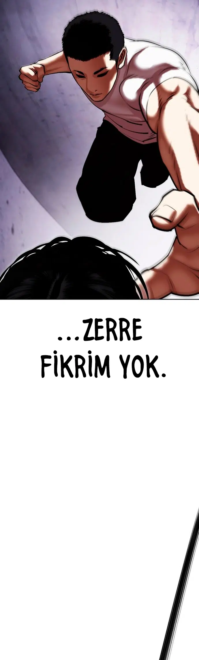 Görünüşçülük - Bölüm 467 Sayfa 36