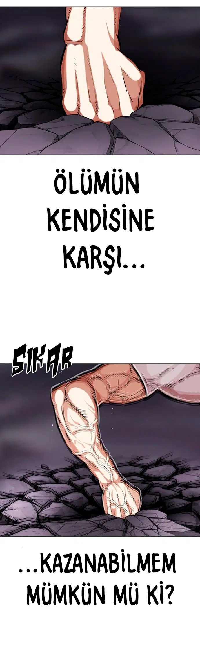 Görünüşçülük - Bölüm 467 Sayfa 38