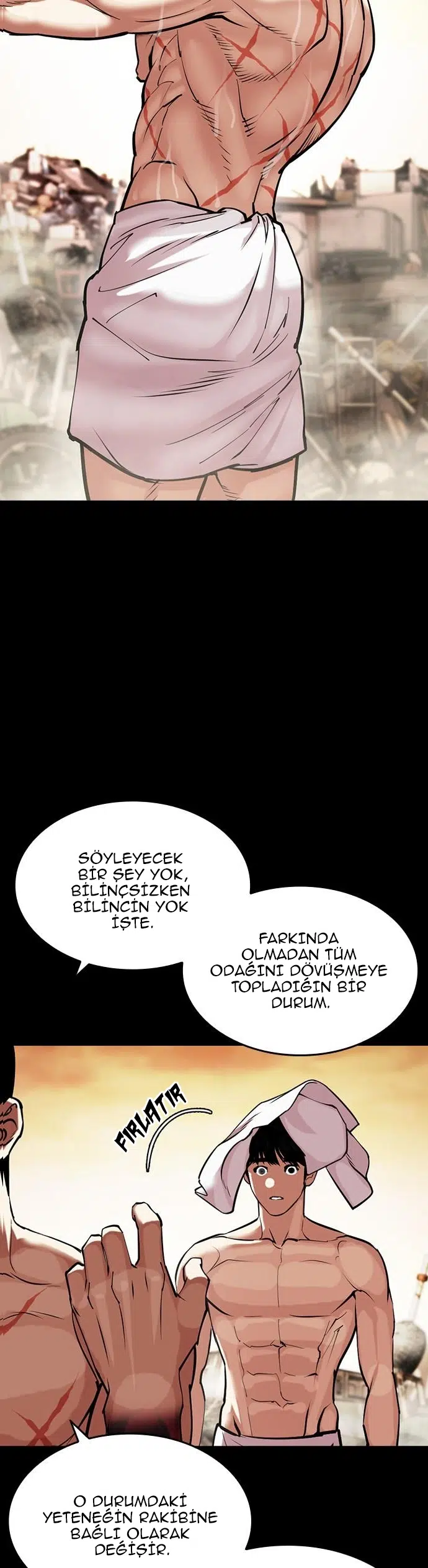 Görünüşçülük - Bölüm 467 Sayfa 50