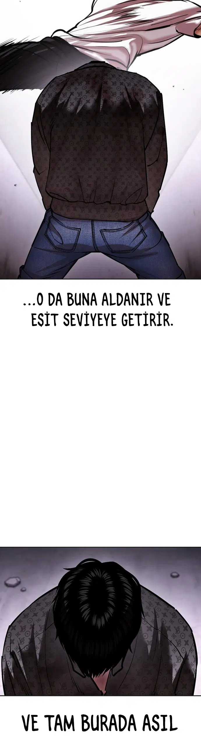 Görünüşçülük - Bölüm 467 Sayfa 54