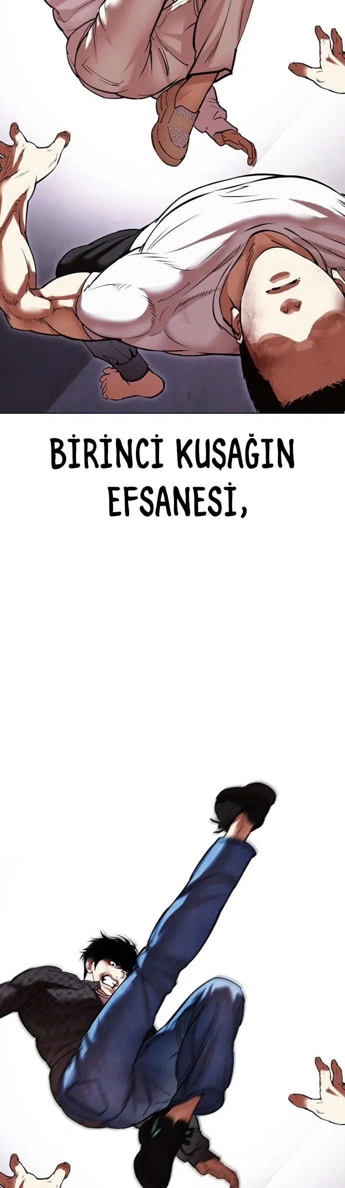 Görünüşçülük - Bölüm 467 Sayfa 66