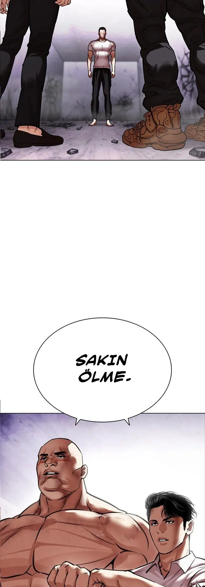 Görünüşçülük - Bölüm 467 Sayfa 82
