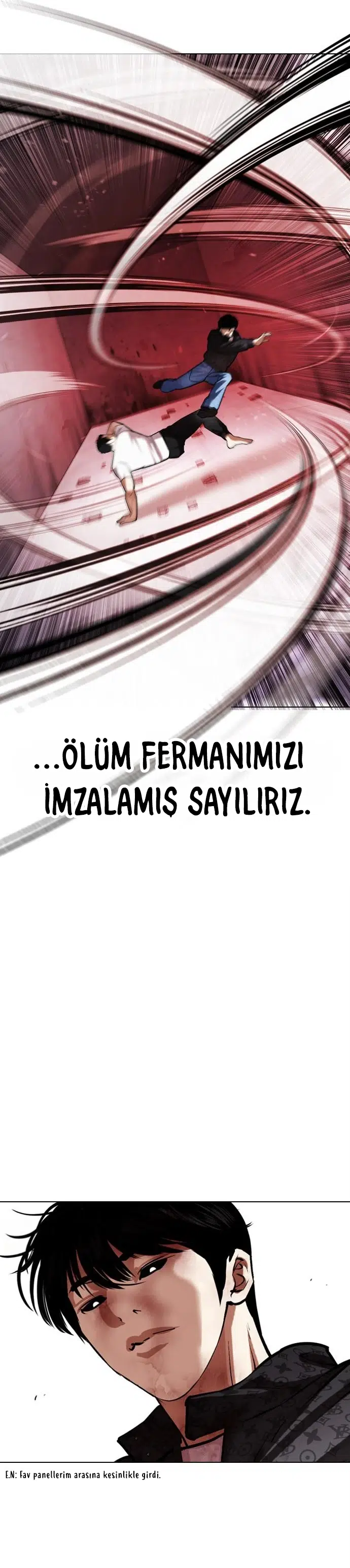 Görünüşçülük - Bölüm 468 Sayfa 11
