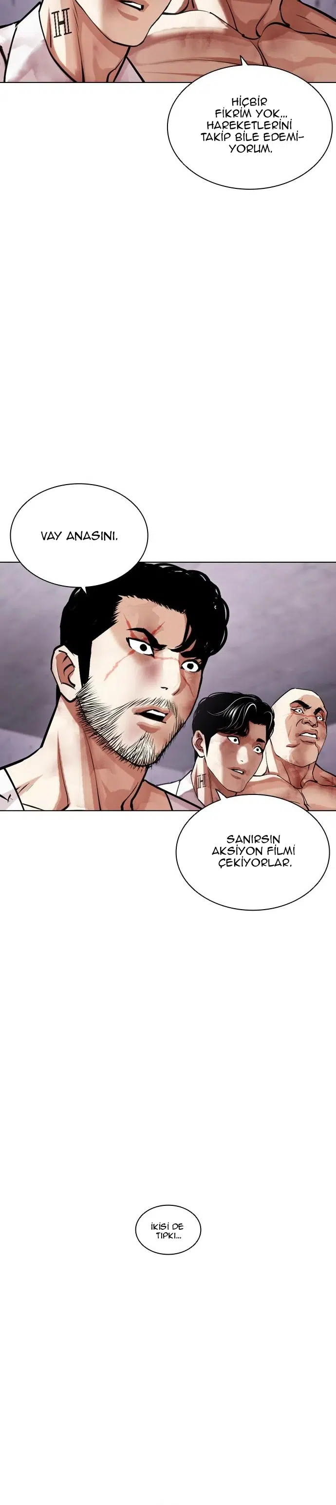 Görünüşçülük - Bölüm 468 Sayfa 19