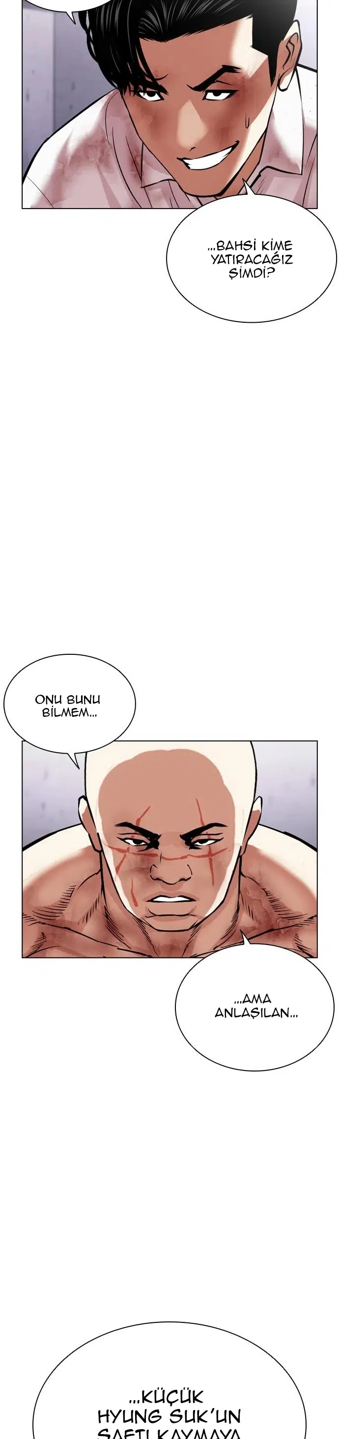 Görünüşçülük - Bölüm 468 Sayfa 21