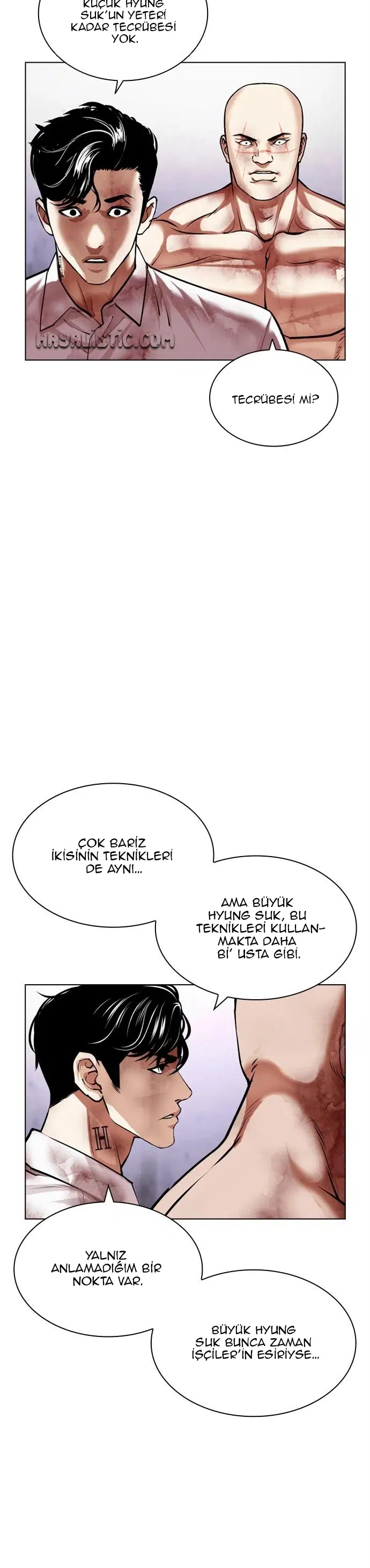 Görünüşçülük - Bölüm 468 Sayfa 26