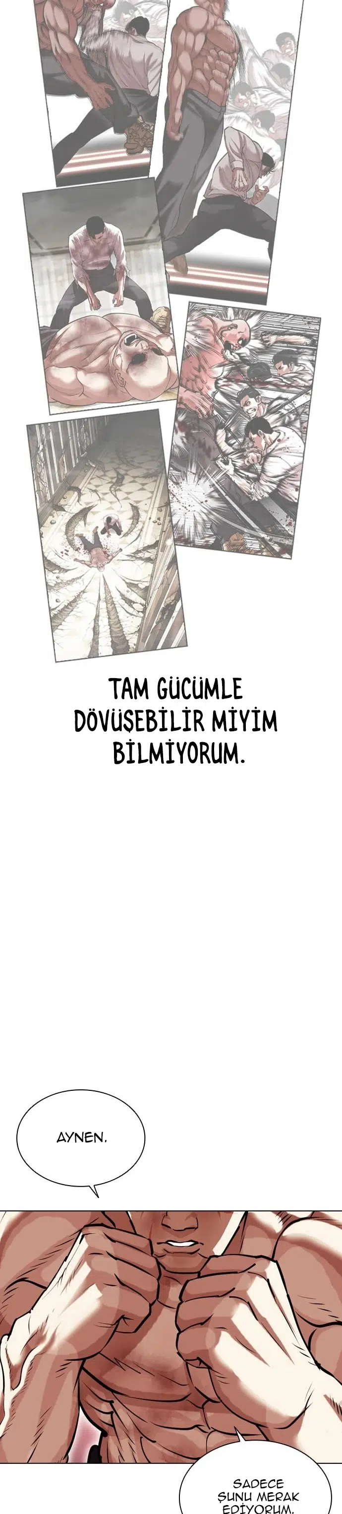 Görünüşçülük - Bölüm 468 Sayfa 42