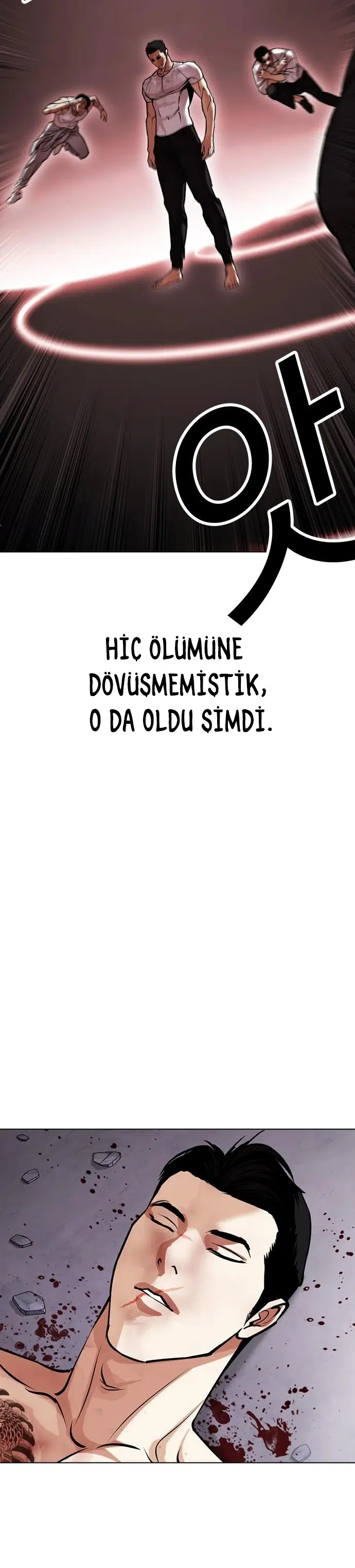 Görünüşçülük - Bölüm 468 Sayfa 48