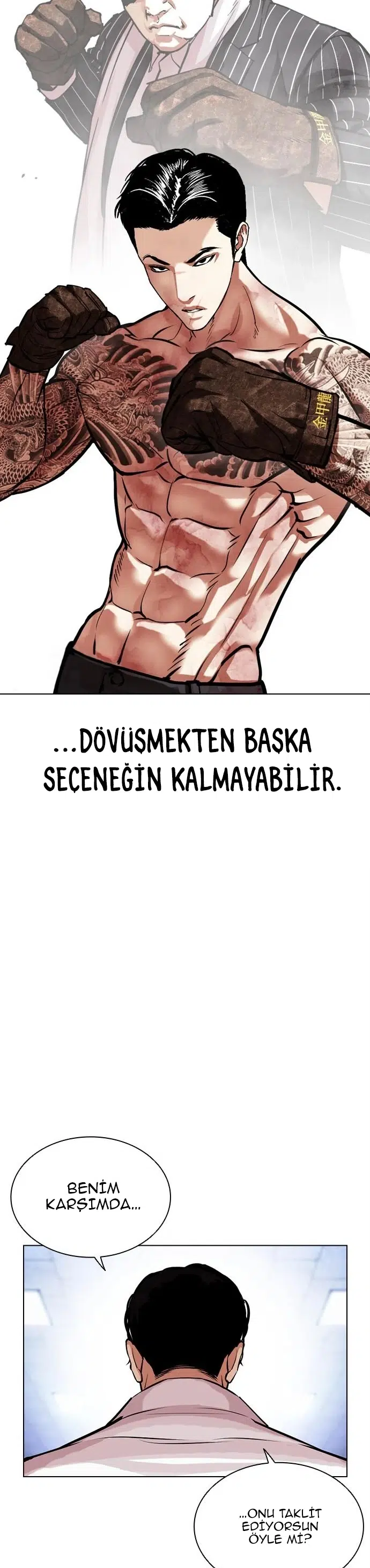 Görünüşçülük - Bölüm 468 Sayfa 70
