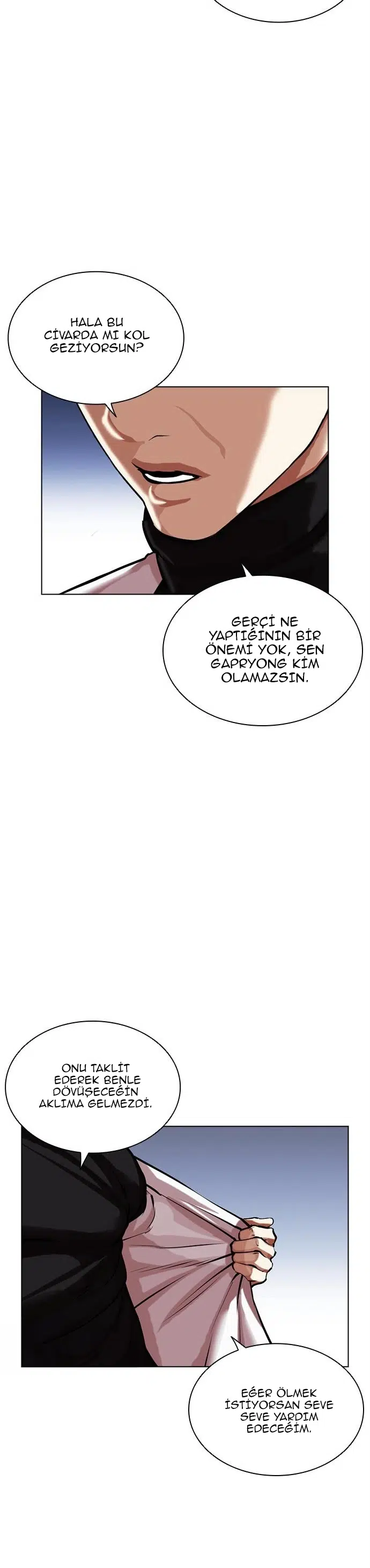 Görünüşçülük - Bölüm 468 Sayfa 71
