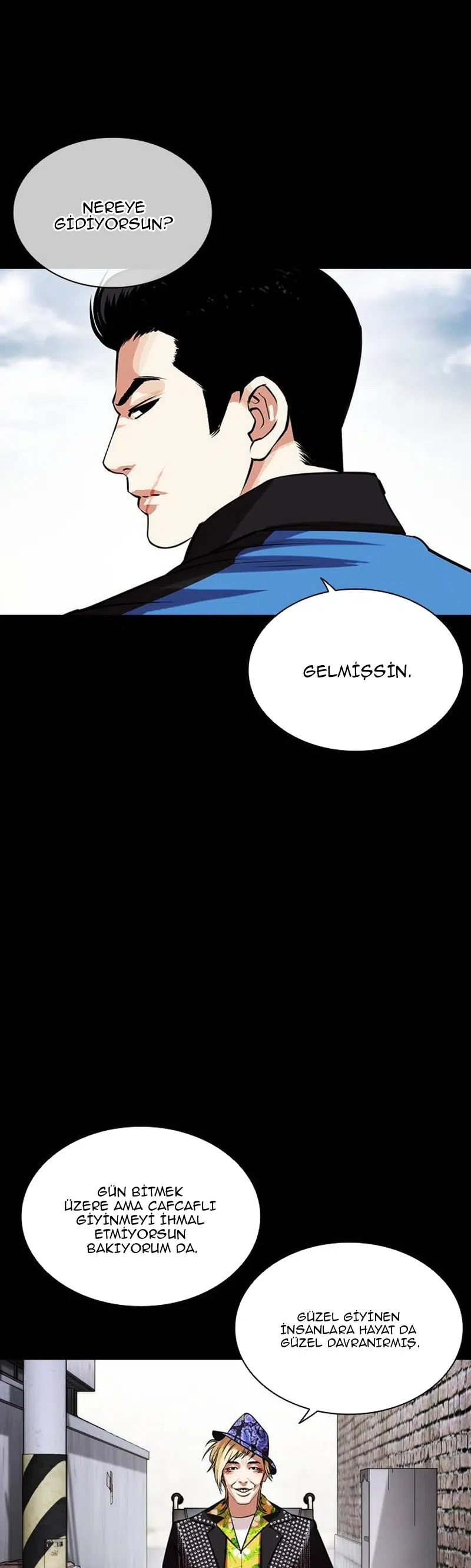 Görünüşçülük - Bölüm 469 Sayfa 3