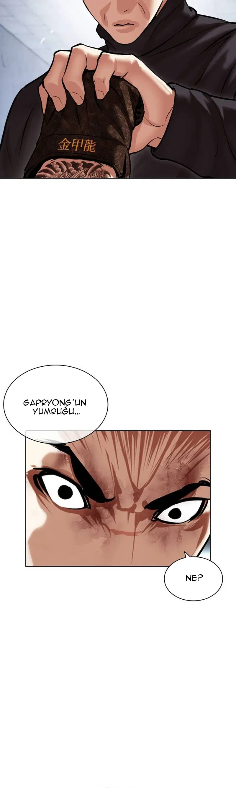 Görünüşçülük - Bölüm 469 Sayfa 12
