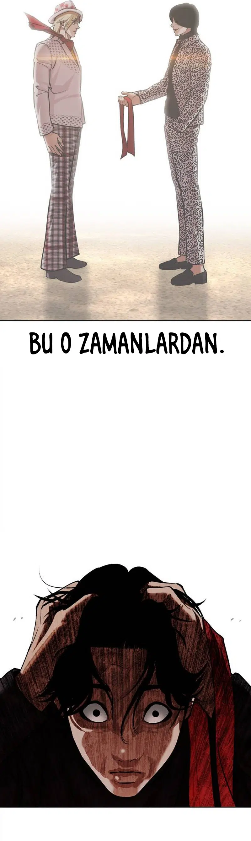 Görünüşçülük - Bölüm 469 Sayfa 24