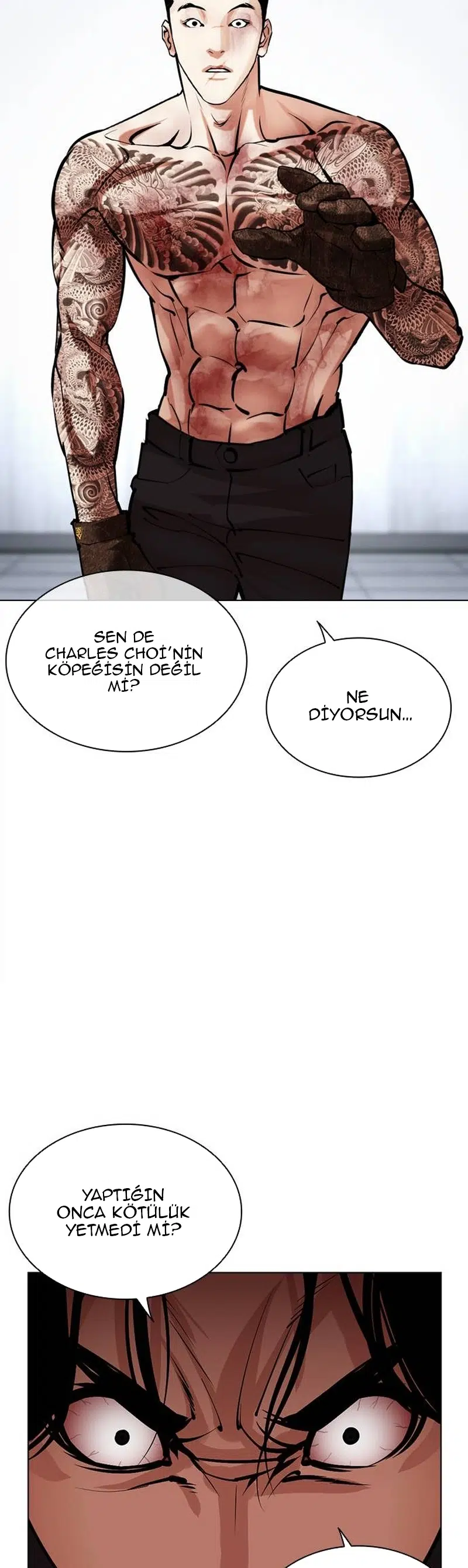 Görünüşçülük - Bölüm 469 Sayfa 27
